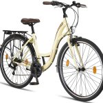 Licorne Bike Stella Premium 28" beige