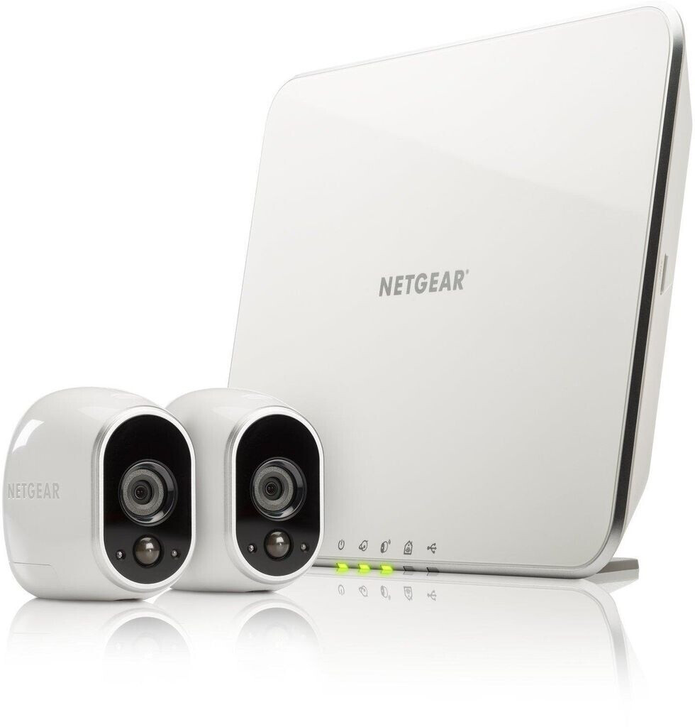 netgear-arlo-vms3230 Netgear Arlo VMS3230 - immagine 1