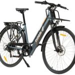 Nilox C1 Cargo Light grey