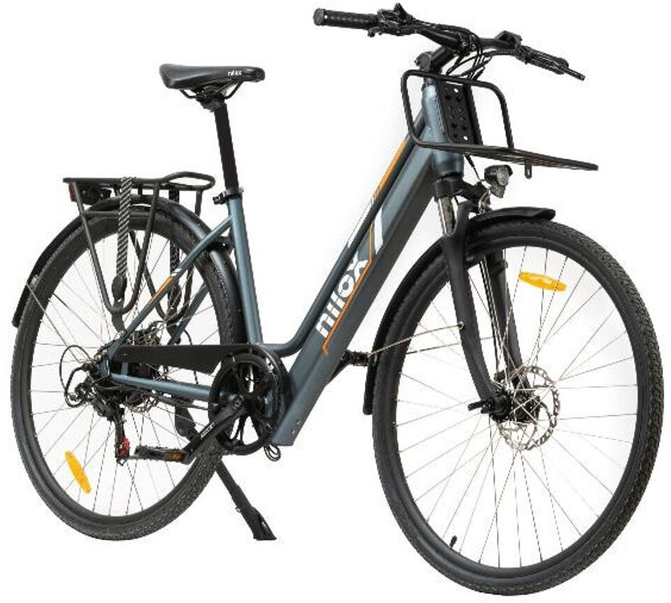 nilox-c1-cargo-light-grey Nilox C1 Cargo Light grey - immagine 1