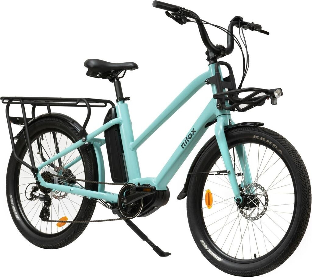 nilox-c2-cargo-mid-blue Nilox C2 Cargo Mid blue - immagine 1
