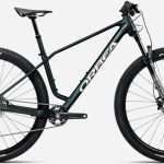 Orbea Alma H20 29" Xt M8100 Sgs Shadow Plus (2026) Espace Green Matt / Ivory White Gloss