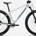 Orbea Alma H30 29" (2026) Halo Silver/Tanzanite Gloss
