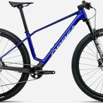 Orbea Alma M30 29" Xt M8100 Sgs Shadow Plus (2026) Cobalt Blue Gloss / Carbon Raw Matt