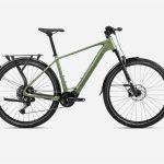 Orbea Kemen SUV 30 (2024) Mid SUV 30 Men (2024) green