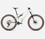 Orbea Occam Sl M30 29" Xt M8100 Sgs Shadow Plus (2026) Ivory White / Nickel Gloss