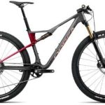Orbea Oiz M Pro (2026) carbon view
