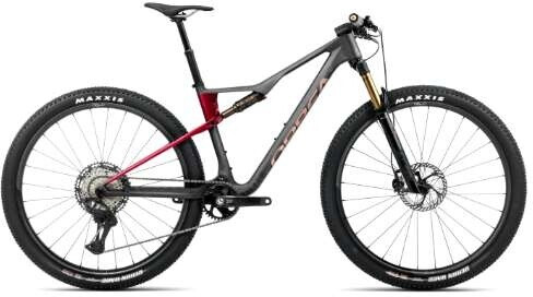 orbea-oiz-m-pro-2026-carbon-view Orbea Oiz M Pro (2026) carbon view - immagine 1