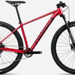 Orbea Onna 20 29" Cues U6000 Gs Shadow (2026) Burning Red Gloss / Black Matt