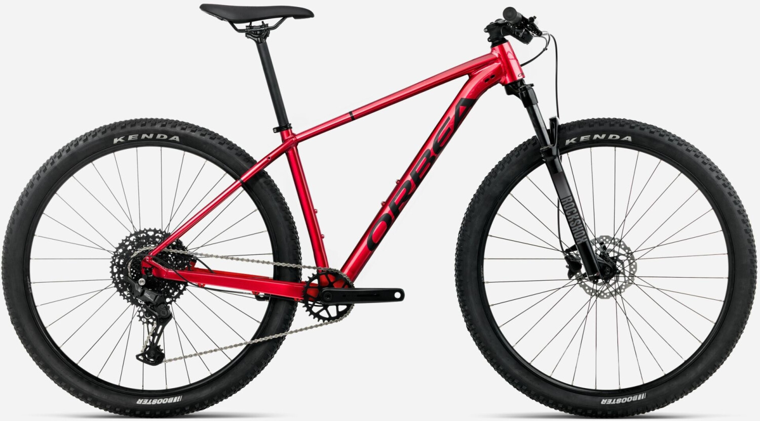 orbea-onna-20-29-cues-u6000-gs-shadow-2026-burning-red-gloss-black-matt Orbea Onna 20 29" Cues U6000 Gs Shadow (2026) Burning Red Gloss / Black Matt - immagine 1