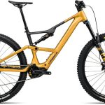 Orbea Rise LT H10 2026 Bumblebee Yellow Black (Matt)