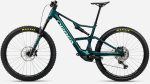 Orbea Rise LT H10 2026 Escape Greenplash Ice Green (Gloss) - immagine 2