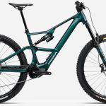 Orbea Rise LT H10 2026 Escape Greenplash Ice Green (Gloss)