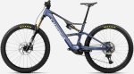 Orbea RISE LT M10 29" 630Wh (2025) tanzanite/blue carbon - immagine 2