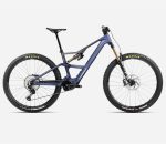 Orbea RISE LT M10 29" 630Wh (2025) tanzanite/blue carbon