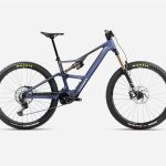 Orbea RISE LT M10 29" 630Wh (2025) tanzanite/blue carbon