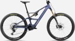 Orbea RISE LT M10 29" 630Wh (2025) tanzanite/blue carbon - immagine 3