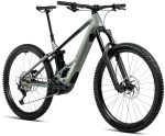 Orbea Wild H20 2026 spacehip Green Black Matt - immagine 2