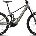 Orbea Wild H20 2026 spacehip Green Black Matt