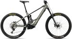 Orbea Wild H20 2026 spacehip Green Black Matt