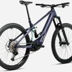 Orbea Wild H20 2026 Tanzanite Blue Stone Matt