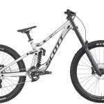 Scott Gambler 20 29/27.5" Gx Dh (2026) Alloy Silver