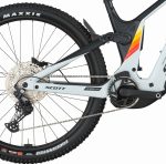 Scott Patron 930 (2026) cumulus white/black - immagine 3