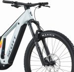 Scott Patron 930 (2026) cumulus white/black - immagine 4