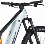 Scott Patron 930 (2026) cumulus white/black - immagine 6