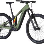 Scott Patron ST 910 RC 29 Carbon green 2025