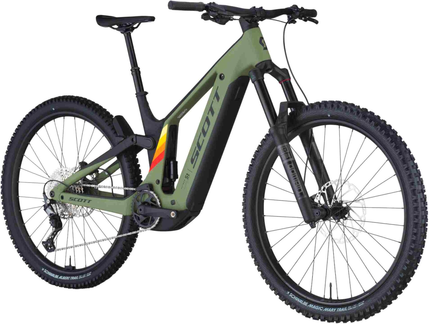 scott-patron-st-910-rc-29-carbon-green-2025 (1) Scott Patron ST 910 RC 29 Carbon green 2025 - immagine 1