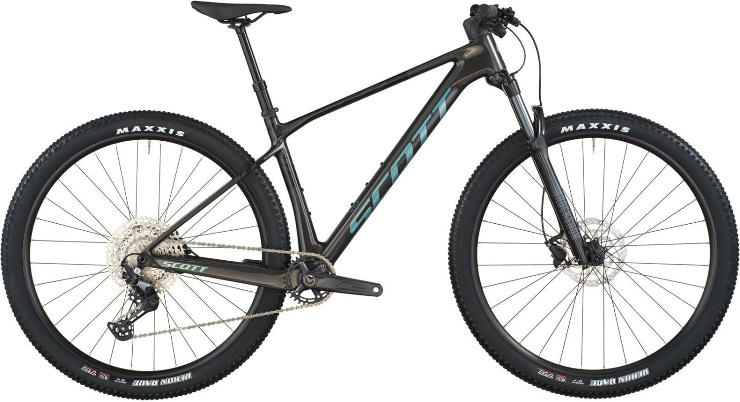 scott-scale-920-2026-black Scott Scale 920 (2026) black - immagine 1