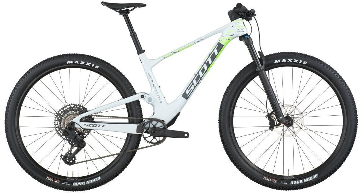 scott-spark-rc-comp-29-eagle-70-2026-cumulus-white Scott Spark Rc Comp 29" Eagle 70 (2026) Cumulus White - immagine 1