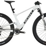 Scott Spark Rc World Cup Evo 29" Xx Sl Eagle Axs (2026) White