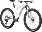 Scott Spark Rc World Cup Evo 29" Xx Sl Eagle Axs (2026) White - immagine 3