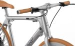 Sharp Hybrid Gravel silver - immagine 2