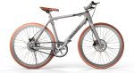Sharp Hybrid Gravel silver
