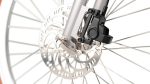 Sharp Hybrid Gravel silver - immagine 5