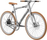 Sharp Hybrid Gravel silver - immagine 7