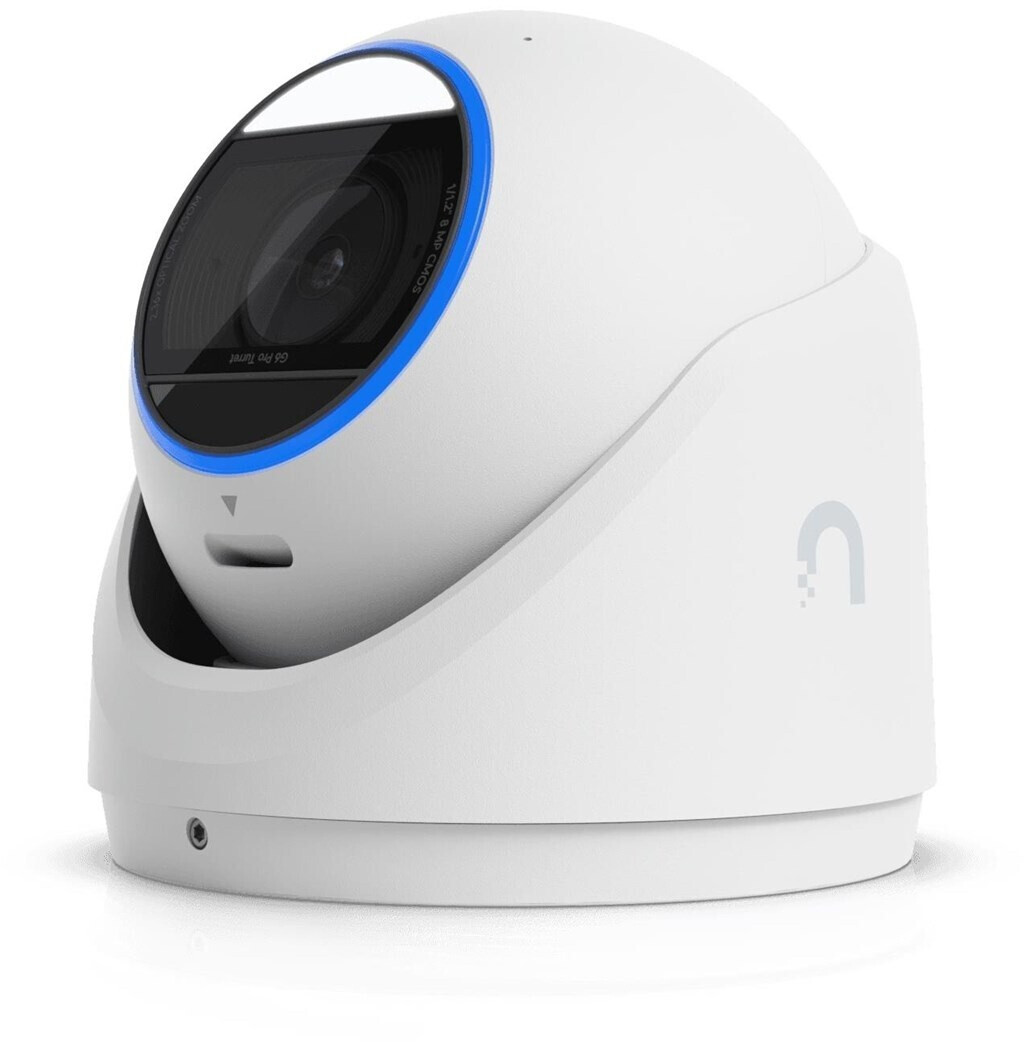 ubiquiti-unifi-protect-g6-pro-turret-white-uvc-g6-pro-turret-w Ubiquiti UniFi Protect G6 Pro Turret White (UVC-G6-Pro-Turret-W) - immagine 1