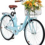 VEVOR Cruiser 1 Speed blue