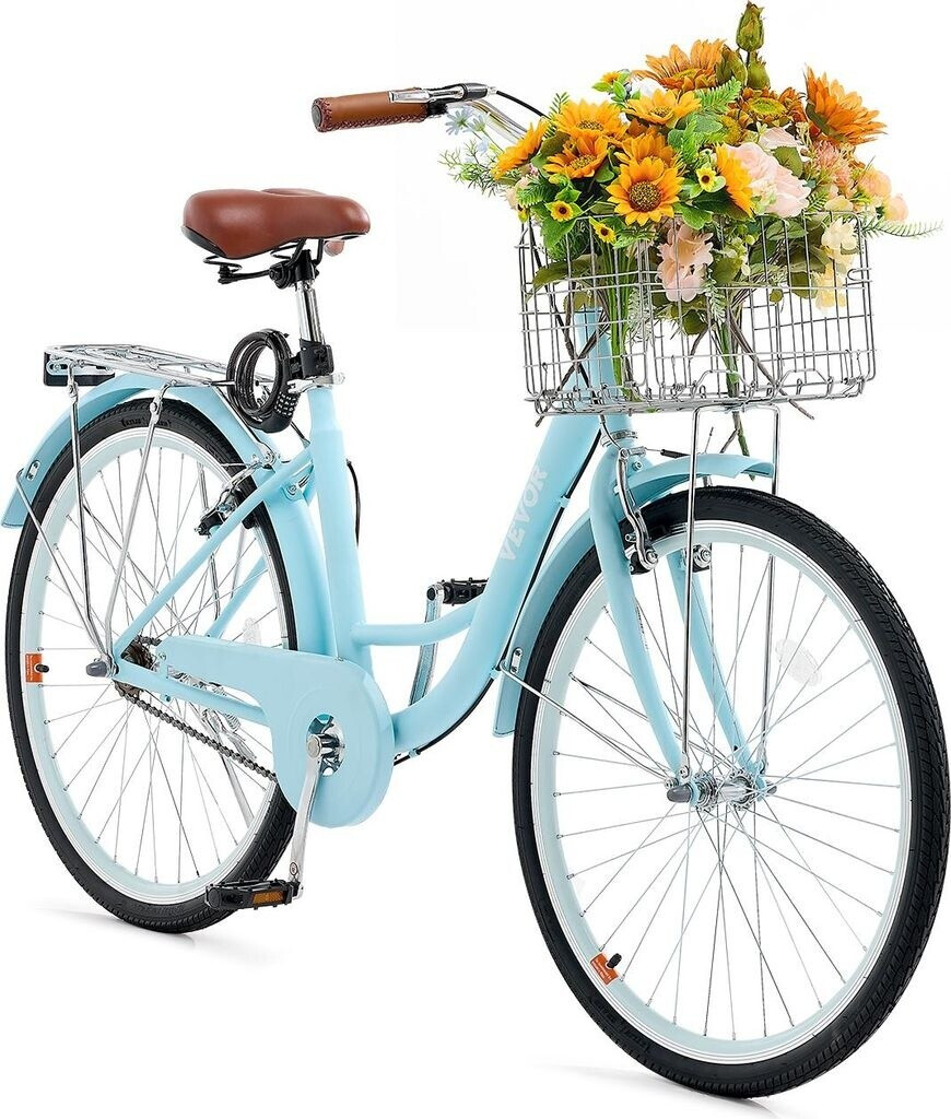 vevor-cruiser-1-speed-blue VEVOR Cruiser 1 Speed blue - immagine 1